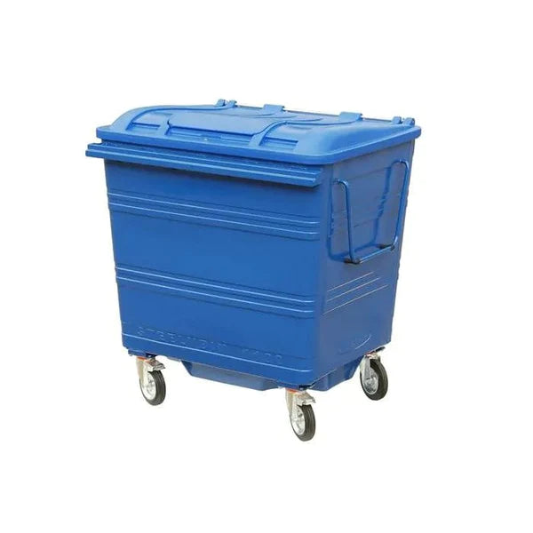 Blue Wheelie Bins Best Prices Guaranteed