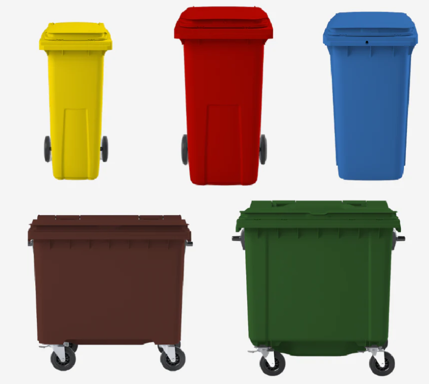 Wheelie Bins Unbeatable Prices Fast Delivery