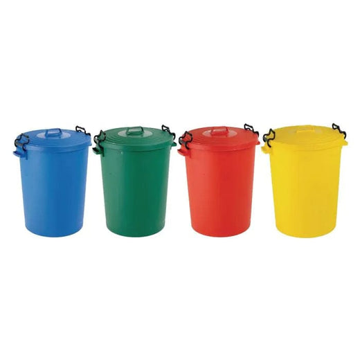 Big on sale dustbin price