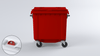 1100 Litre Wheelie Bin