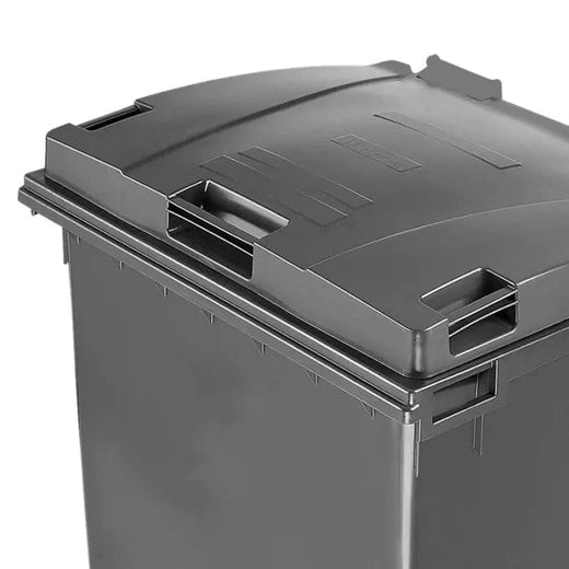 4 x 1100 Litre Wheelie Bins in any Colour (Pallet Quantity)