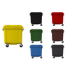 1100 Litre Wheelie Bin