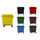 1100 Litre Wheelie Bin