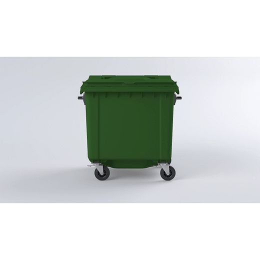 1100 Litre Wheelie Bin