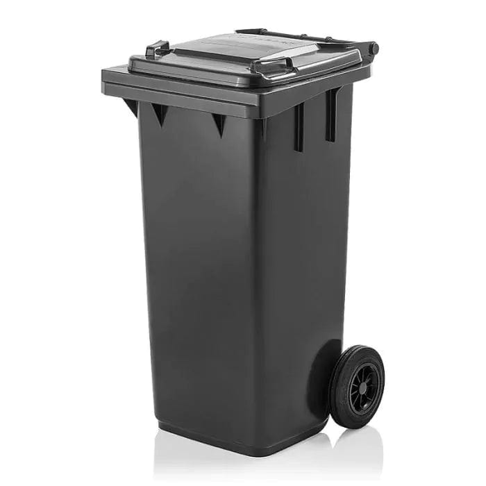 120 Litre Wheelie Bin Perfect For Small Family Households