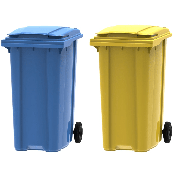 360 Litre Wheelie Bin Lowest Price Guaranteed