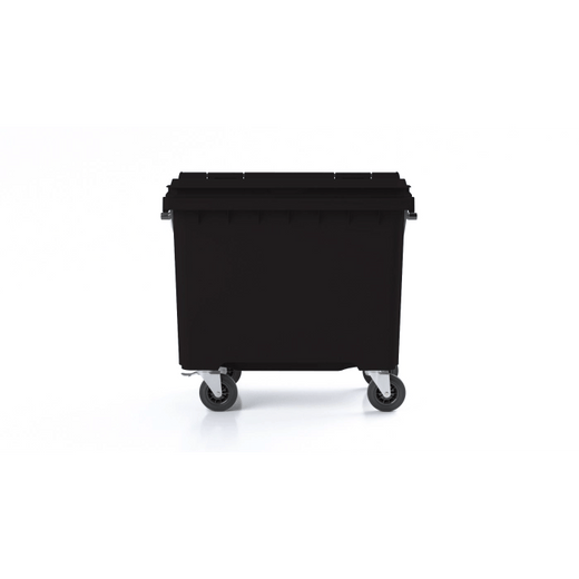 4 x 660 Litre Wheelie Bins in any Colour (Pallet Quantity)