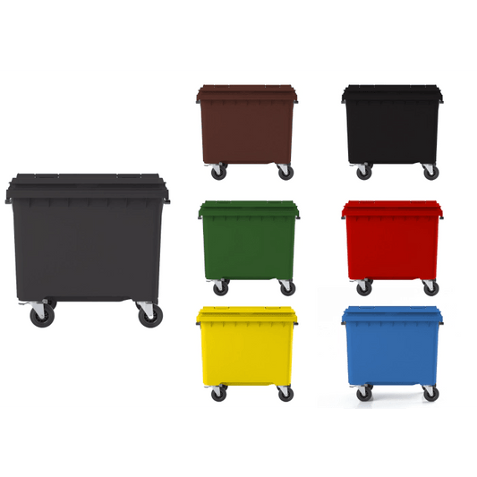 Commercial Wheelie Bins Best Prices Guaranteed