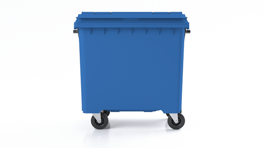 770 Litre Wheelie Bin