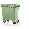 3 x 770 Wheelie Bins in any Colour (Pallet Quantity)