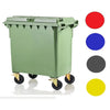 770 Litre Wheelie Bin