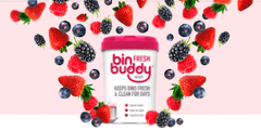 Bin Buddy - Bin Deodorant