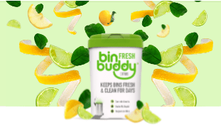 Bin Buddy - Bin Deodorant