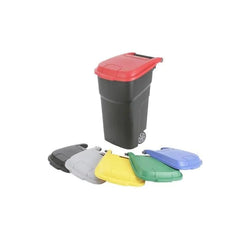 100 Litre Rotho Mobile Container