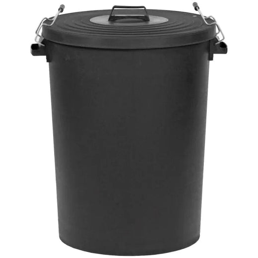 110 Litre Plastic Outdoor Dustbins