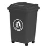 50 Litre Wheelie Bin